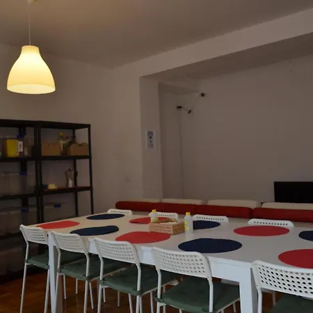 Pilar Hostel Porto